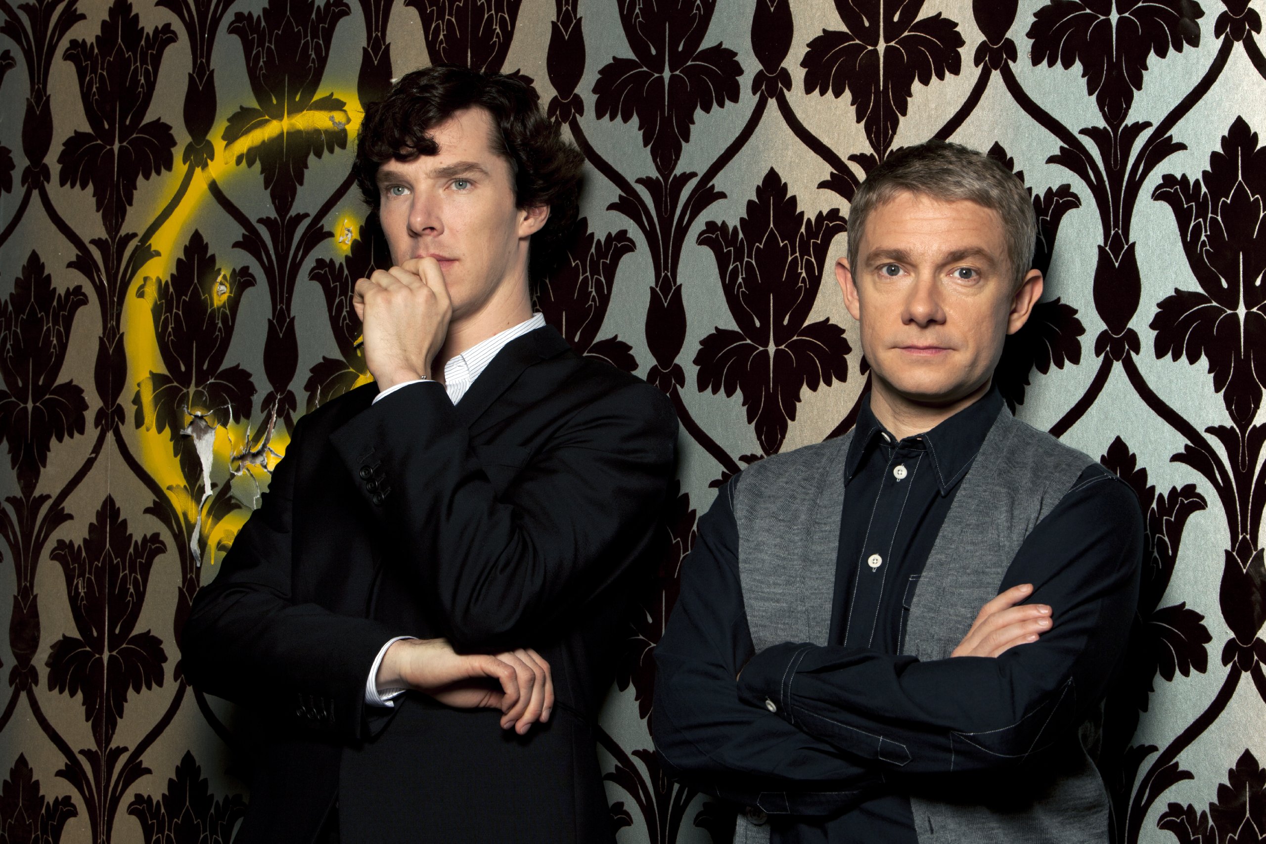 Sherlock - Staffel 2 3