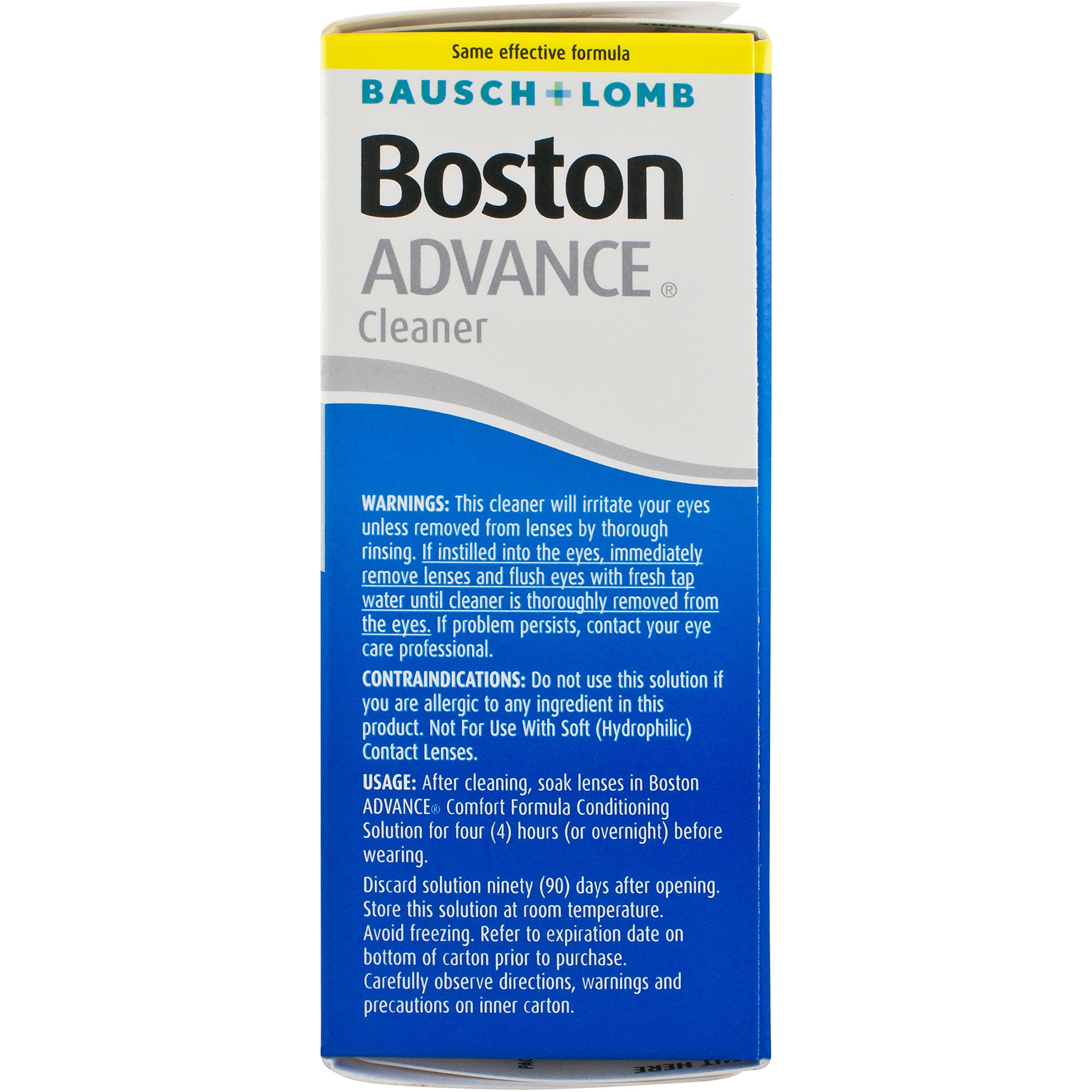 Mua Contact Lens Solution by Boston Advance, for Gas Permeable Contact
