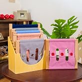 penepico Montessori Dressing Frames Set with Stand- 6 Toddler-Friendly Practical Life Frames &amp; Cabinet, Solid Beechwood Fine Motor Skills Toys for Kids Ages 3+, Preschool &amp; Homeschool