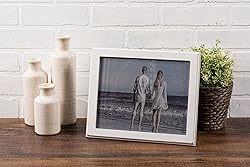 DII Distressed Wooden Picture Frame Collection