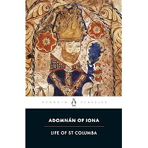 The Life of Saint Columba: Adomnan of Iona, Sharpe, Richard