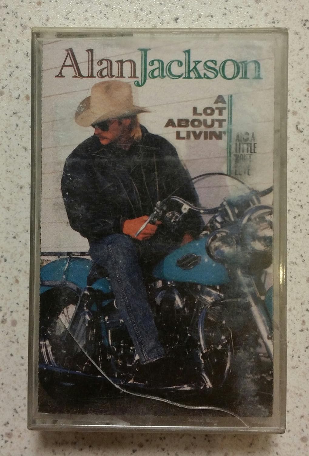 Alan Jackson Livin On Love Download