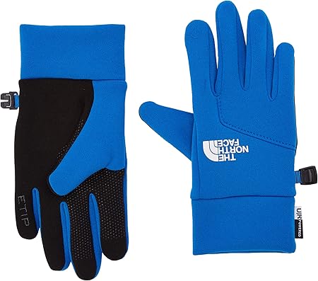 north face youth gloves