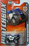 2013 Matchbox - MBX 2012 Collection - Sand Shredder