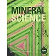 Manual of Mineral Science