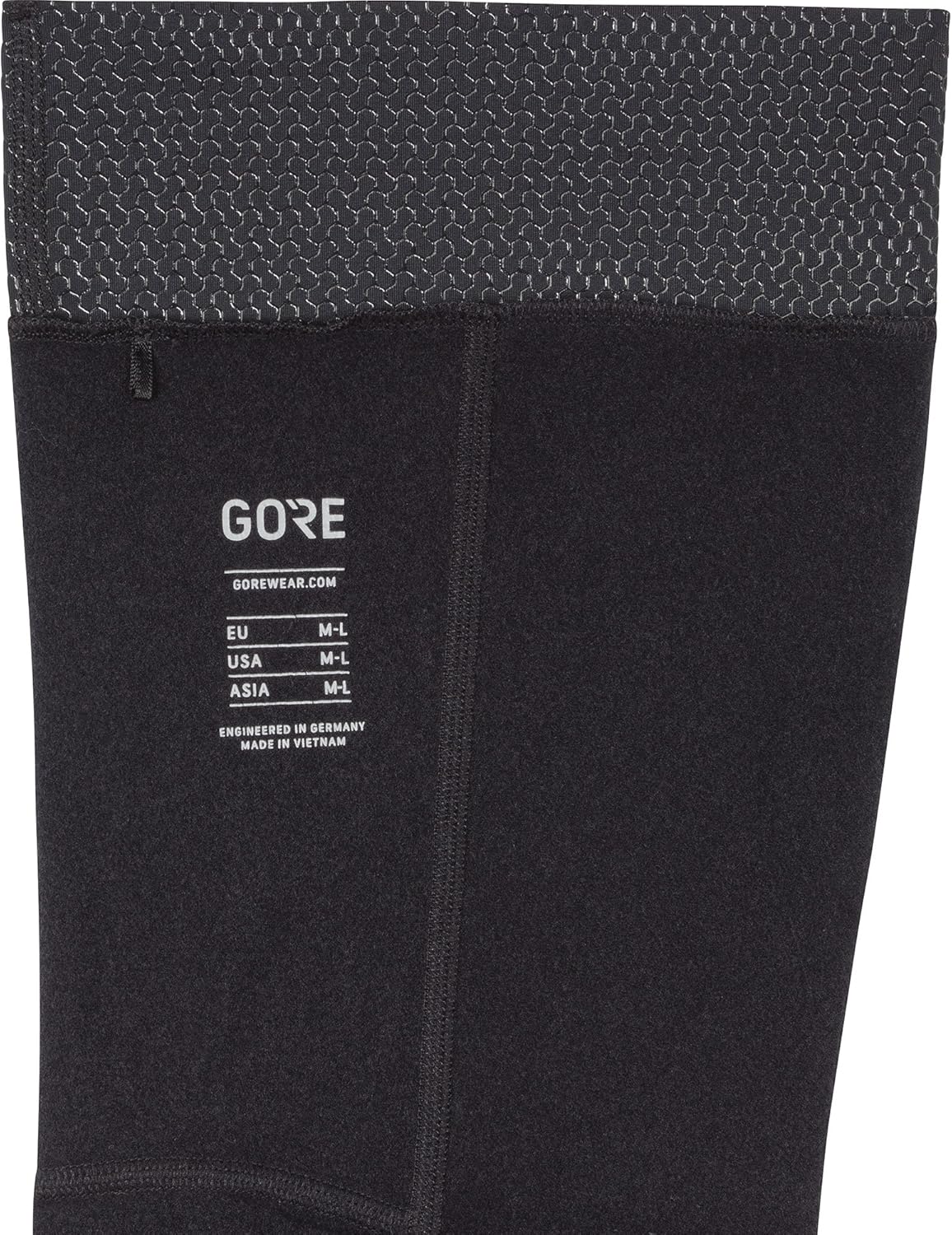 GORE WEAR Unisex Breathable Leg Warmers : Clothing