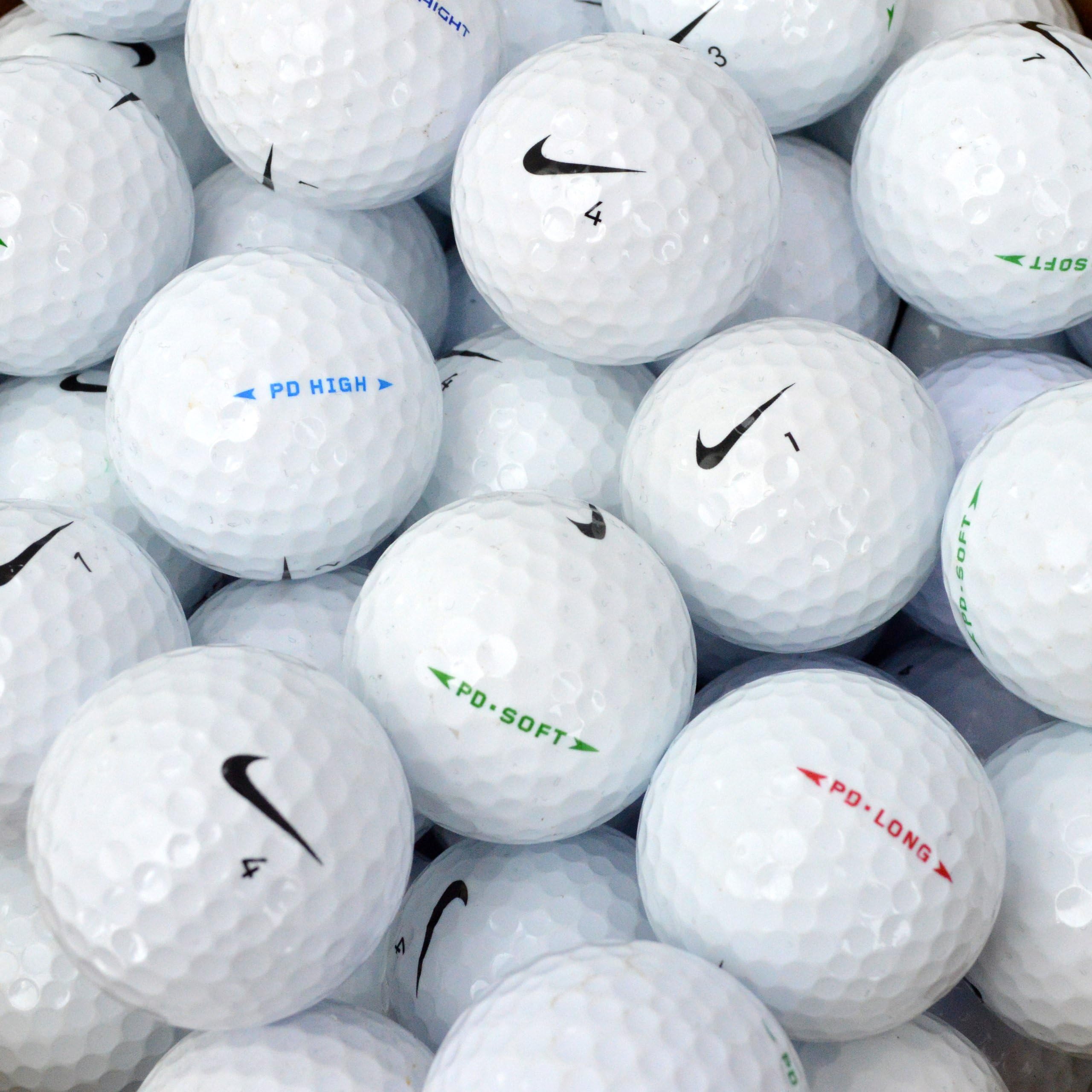 Second Chance Nike PD Premium Lake Golf Balls (Grade A)