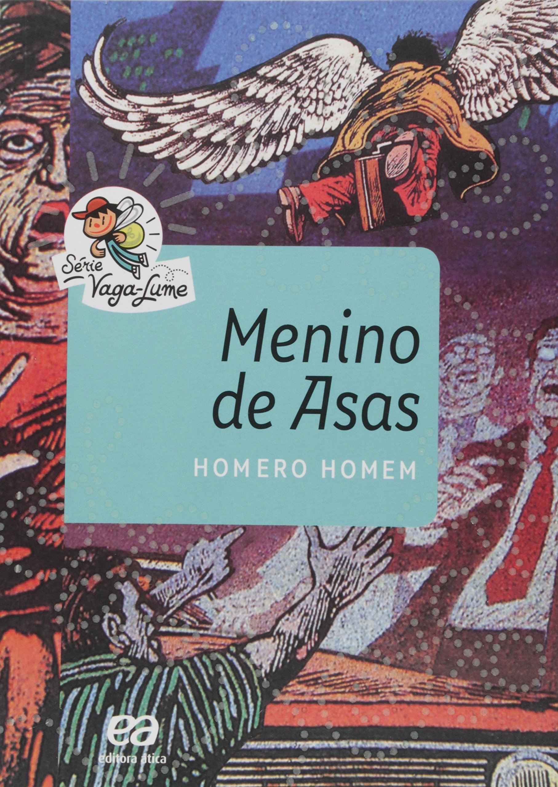 Menino de Asas PDF Homero Homem