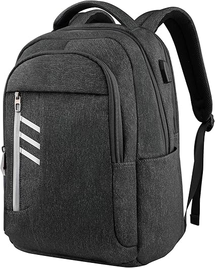 Amazon リュック 大容量 レディース メンズ Pcバッグ ビジネスリュック出張 旅行 多機能 人気 丈夫 15 6インチ Usb充電ポート 盗難防止 防水 グレー Absk Absk Pcバッグ ケース スリーブ 通販
