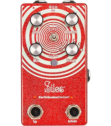 Amazon.com: EarthQuaker Devices Arrows Preamp Booster Guitar