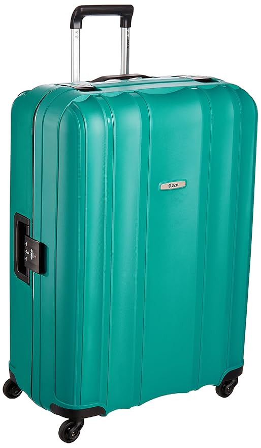 zipless trolley bag