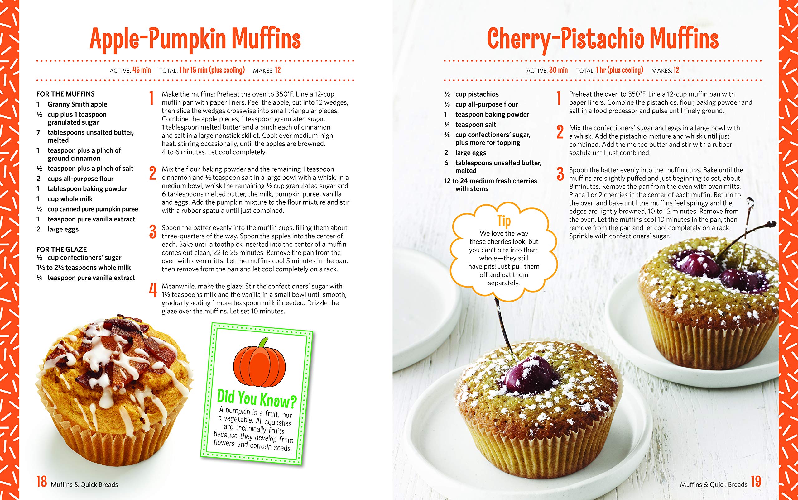 Food Network Magazine The Big, Fun Kids Baking Book: 110+ Recipes for Young Bakers (Food Network Magazine's Kids Cookbooks)