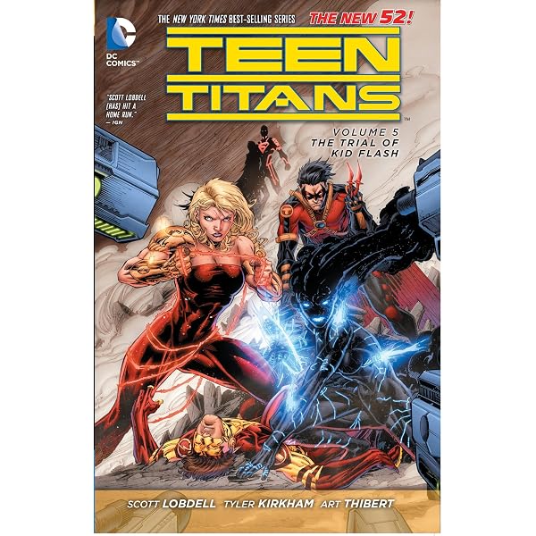 Amazon.com: Superboy Vol. 5: Paradox (The New 52): 9781401250928