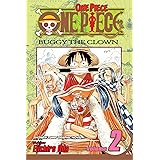 One Piece, Vol. 2: Buggy the Clown