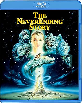Amazon ネバーエンディング ストーリー 初回限定生産 Blu Ray 映画