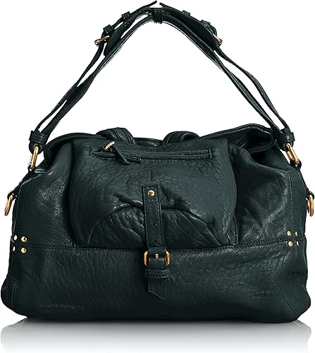 Amazon ジェロームドレイフュス Jerome Dreyfuss ラムスキンbilly 2wayショルダーバッグ Billy M Lambskin Sapin Sapin Jerome Dreyfuss ジェロームドレイフュス ショルダーバッグ