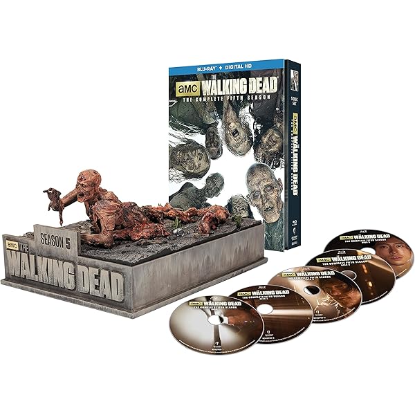 その他 Walking Dead: Season 4 [Blu-ray] The Walking Dead: Season 4 (Blu-ray Disc, UltraViolet Only Best