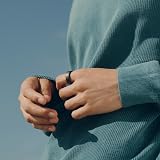 Oura Gen3 Horizon Smart Ring Size 12 Stealth Sleep Heart Rate Fitness view 6