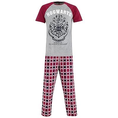 Buy Harry Potter Men's Pajama Set Online Kuwait Ubuy