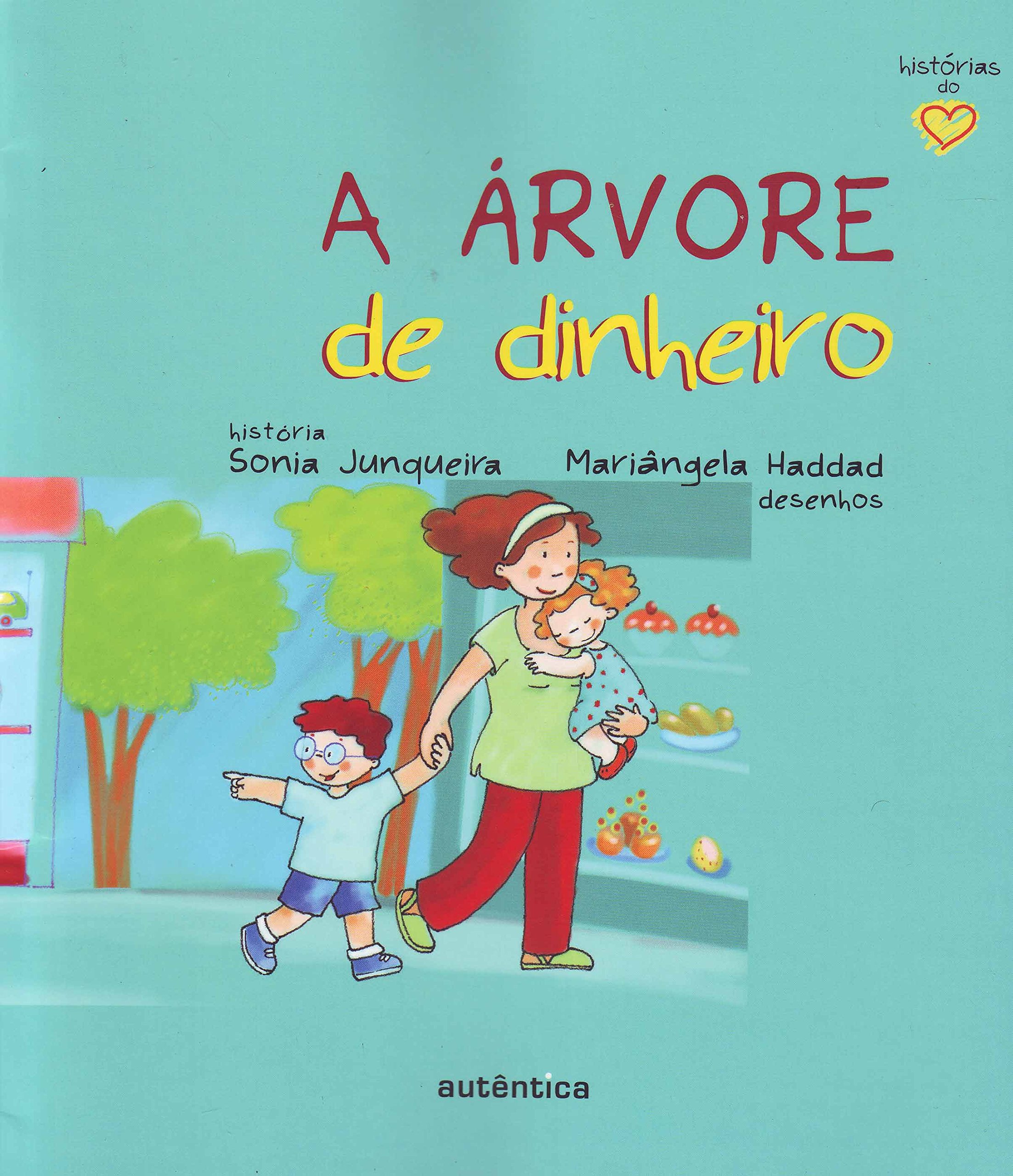 Resumo Do Livro A Arvore Que Dava Dinheiro