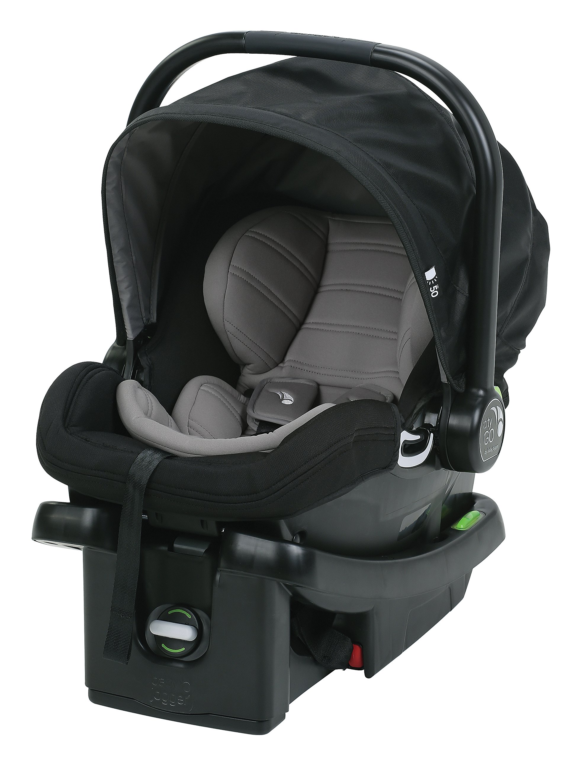 Baby Jogger City Mini GT Travel System, Black