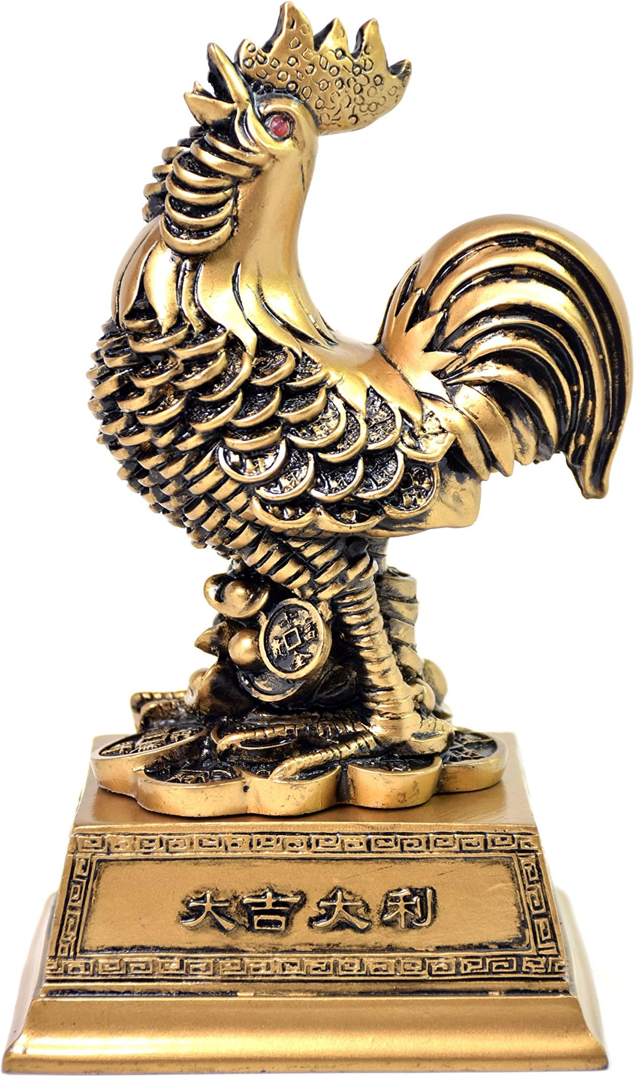 Feng Shui Rooster on Treasures Career Advancement Purposes and Love