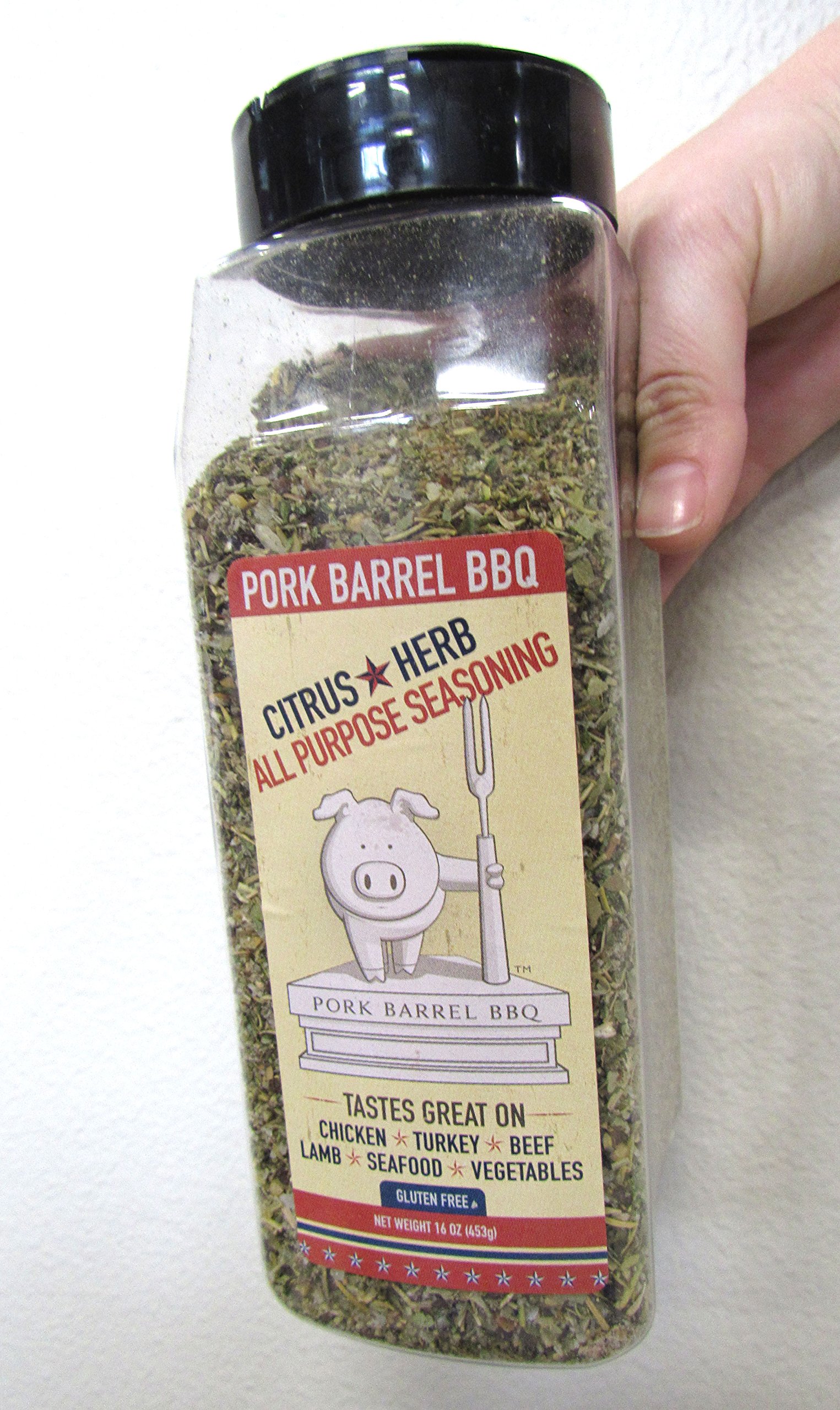 Pork Barrel BBQ Citrus Herb All Purpose Seasoning, 16 Ounce eBay