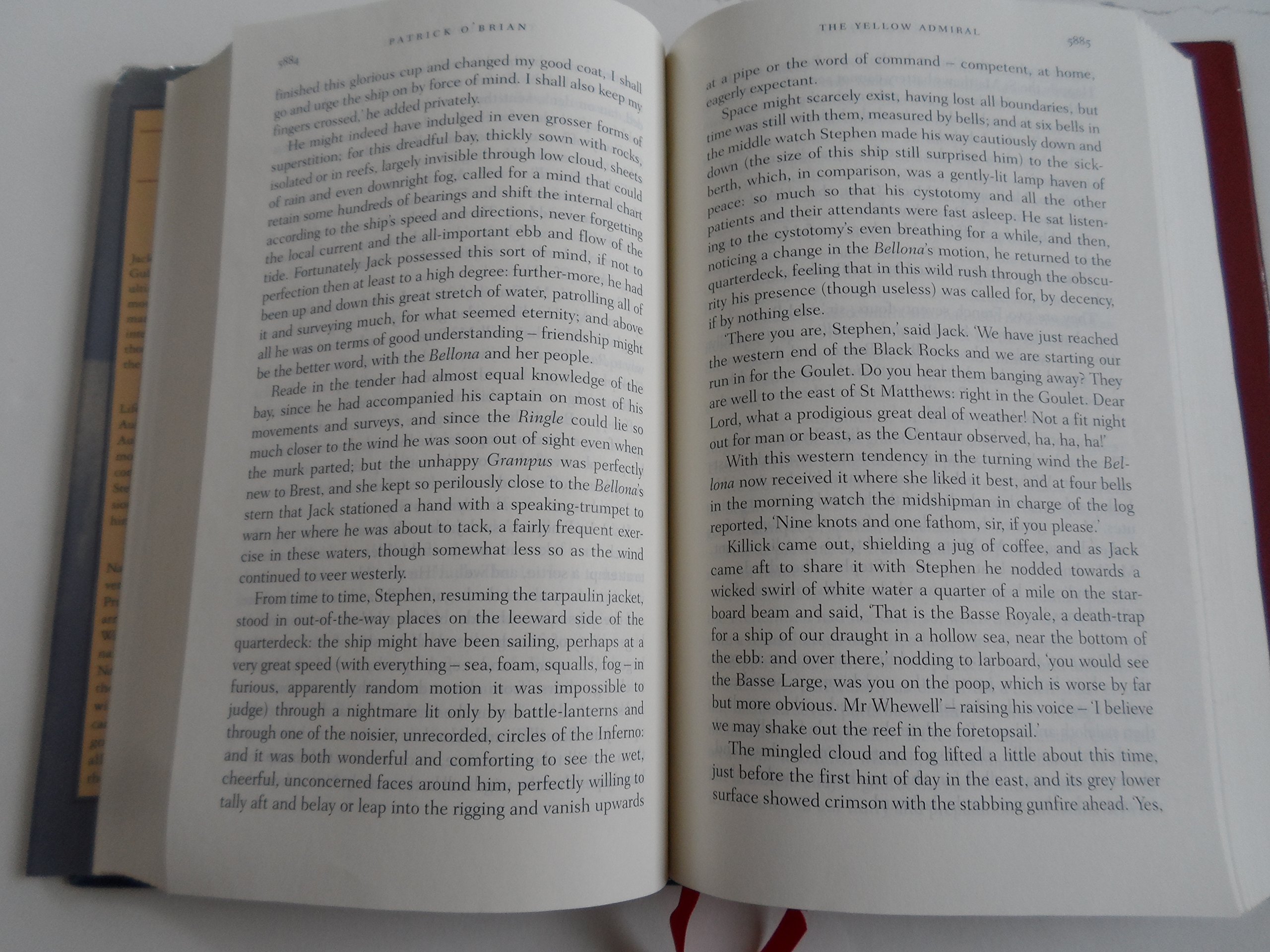 The Complete Aubrey/Maturin Novels