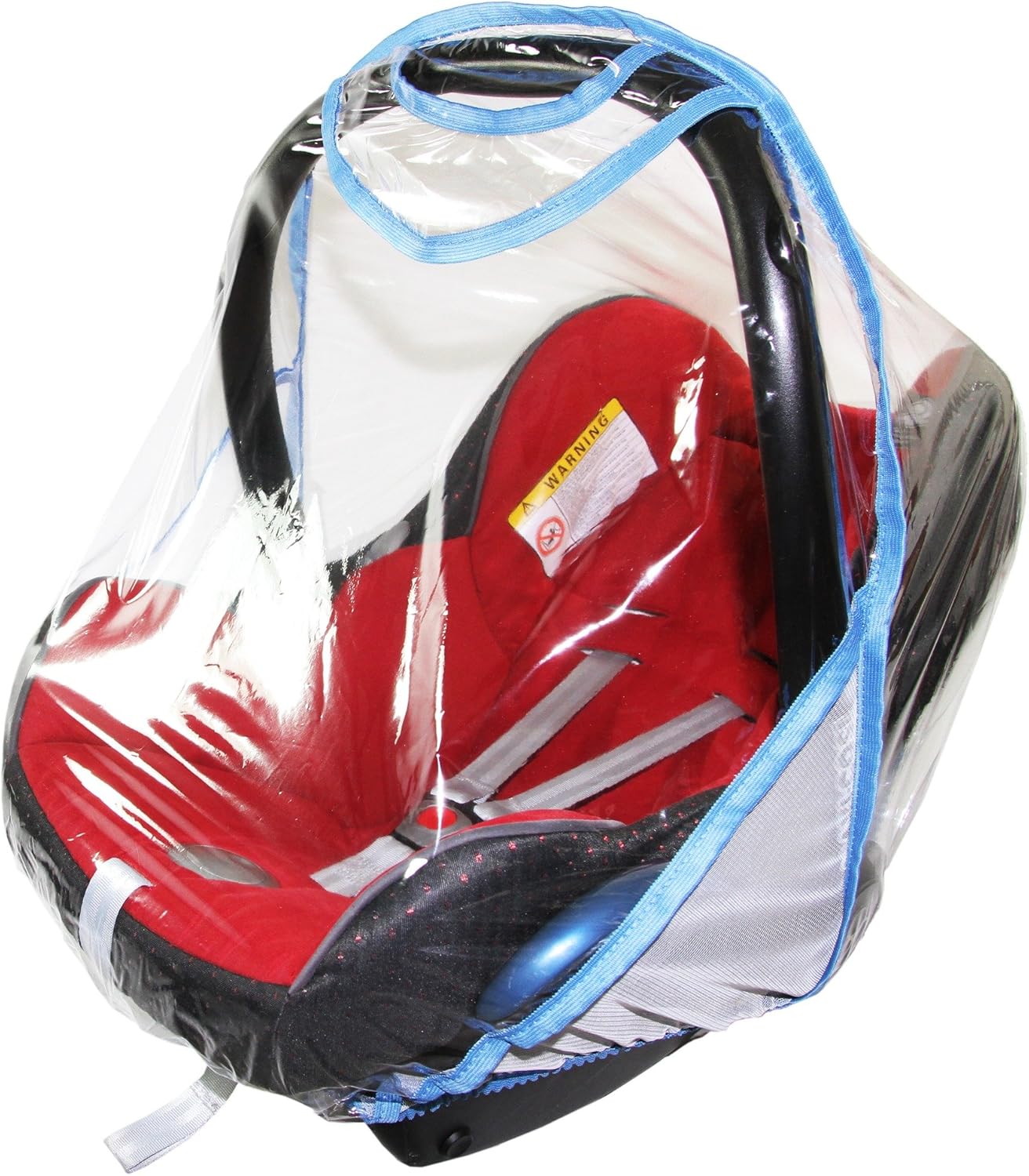 cabriofix rain cover