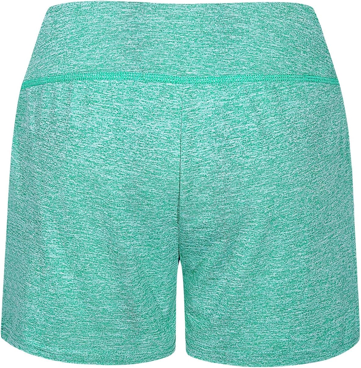 1 Yoga Athletic Running Shorts 