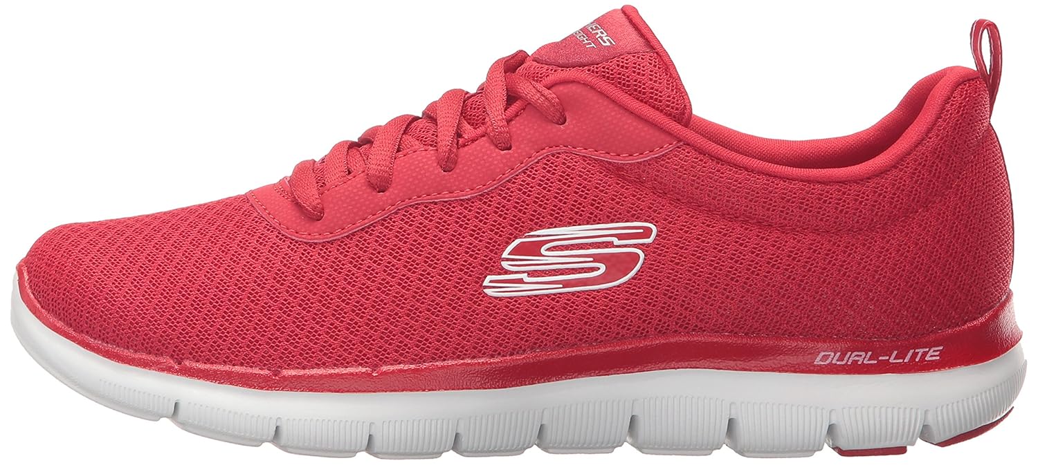 skechers women's flex appeal 2.0 newsmaker sneaker