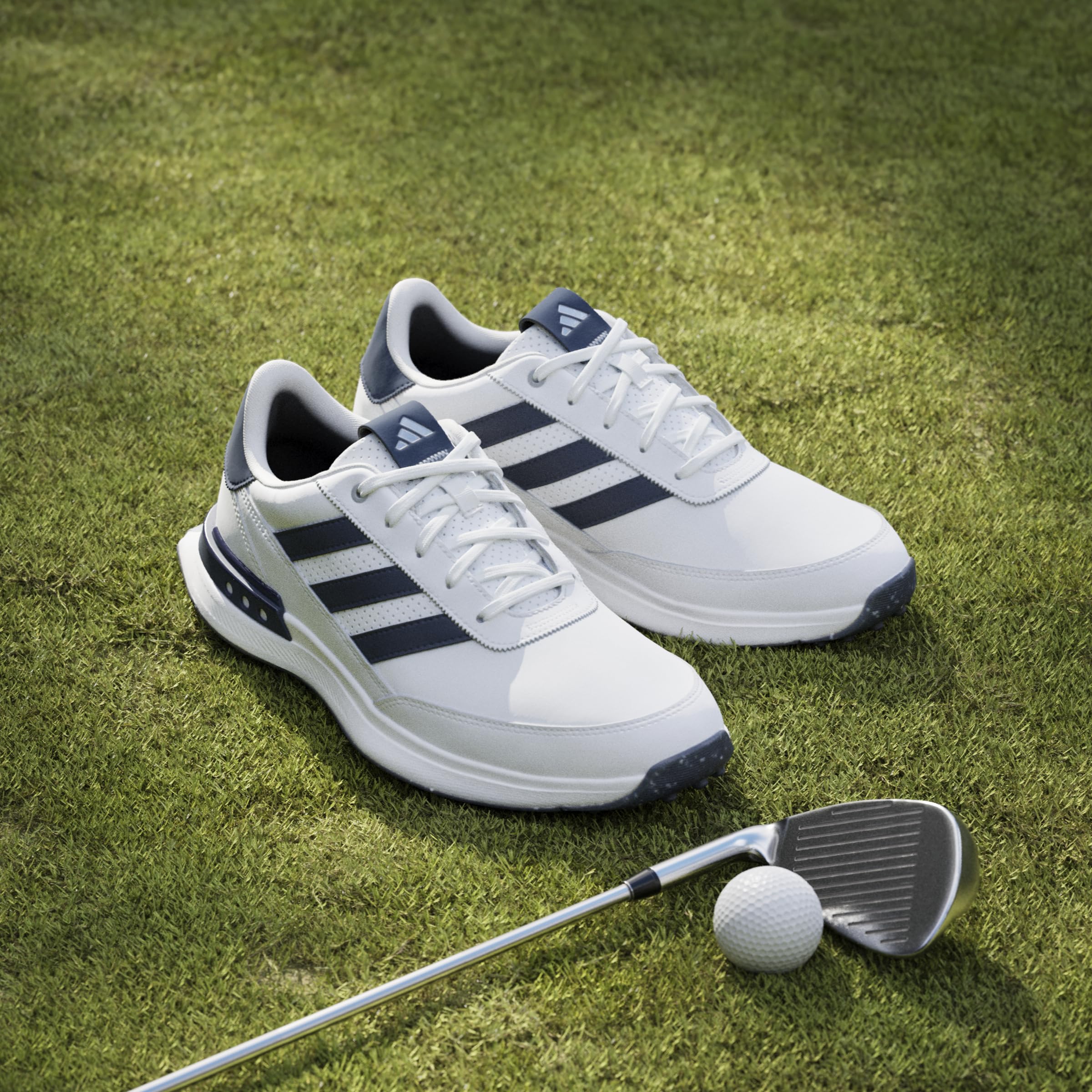 Adidas Men's S2g Spikeless Leather 24 Golf Shoes