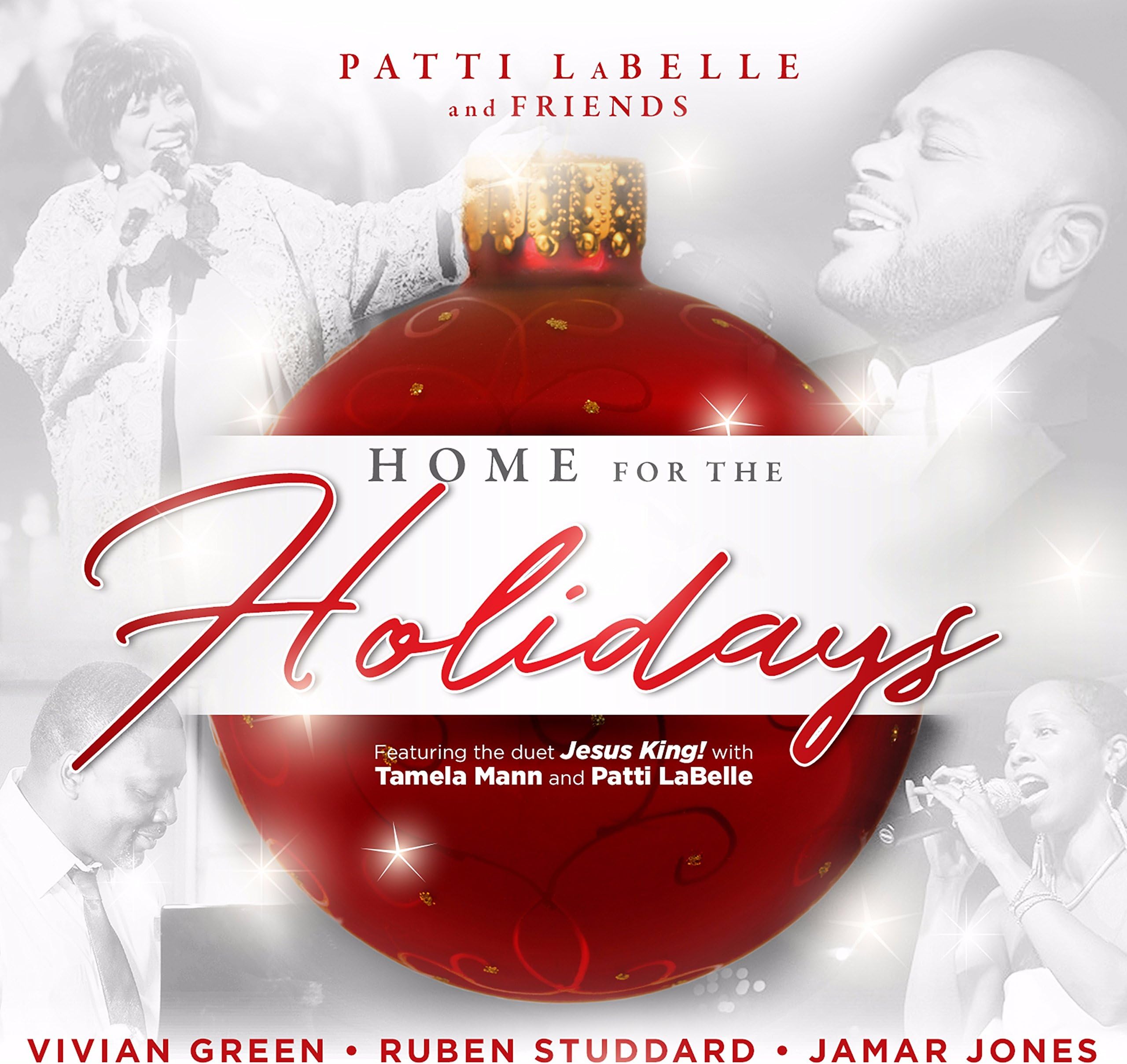 Patti Labelle & Friends Home For The Holidays