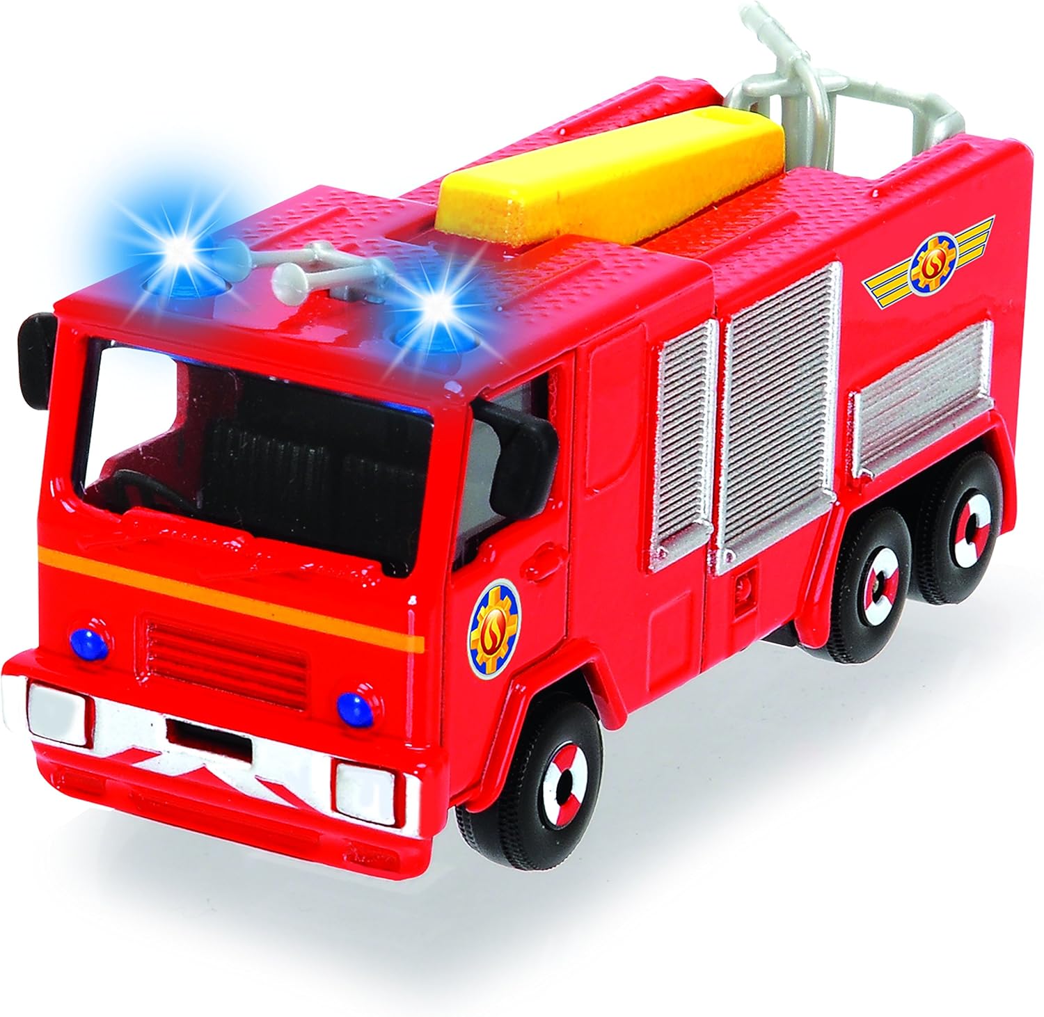 fireman sam play mat