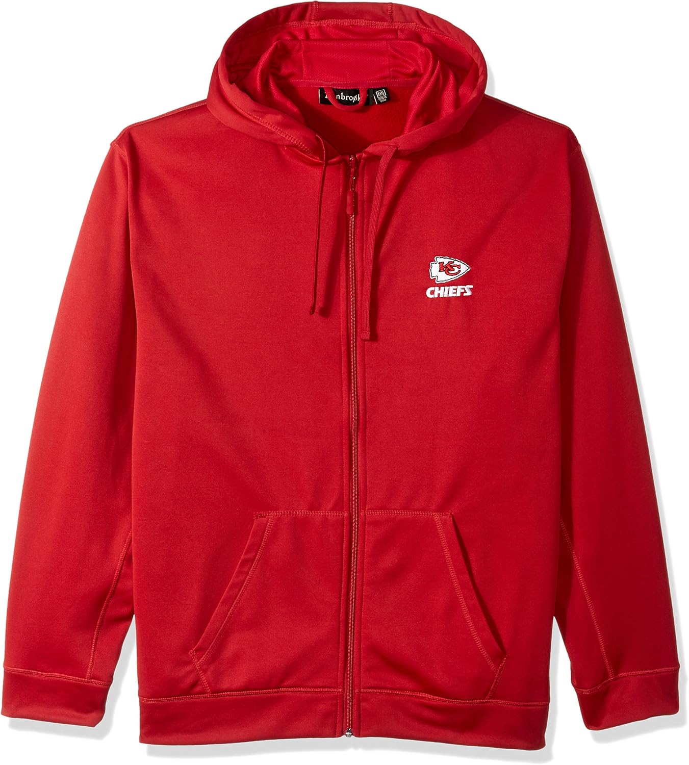 NFL Trophy Fullzip Hooded Tech Fleece : Clothing