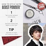 American Crew Volume Boost Hair Powder 20g Thickening Matte Finish view 3