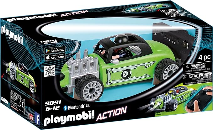 coches rc playmobil