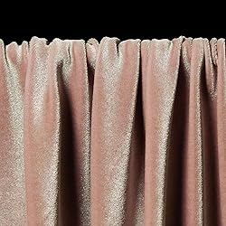 Ice Fabrics Stretch Velvet Fabric by The Yard