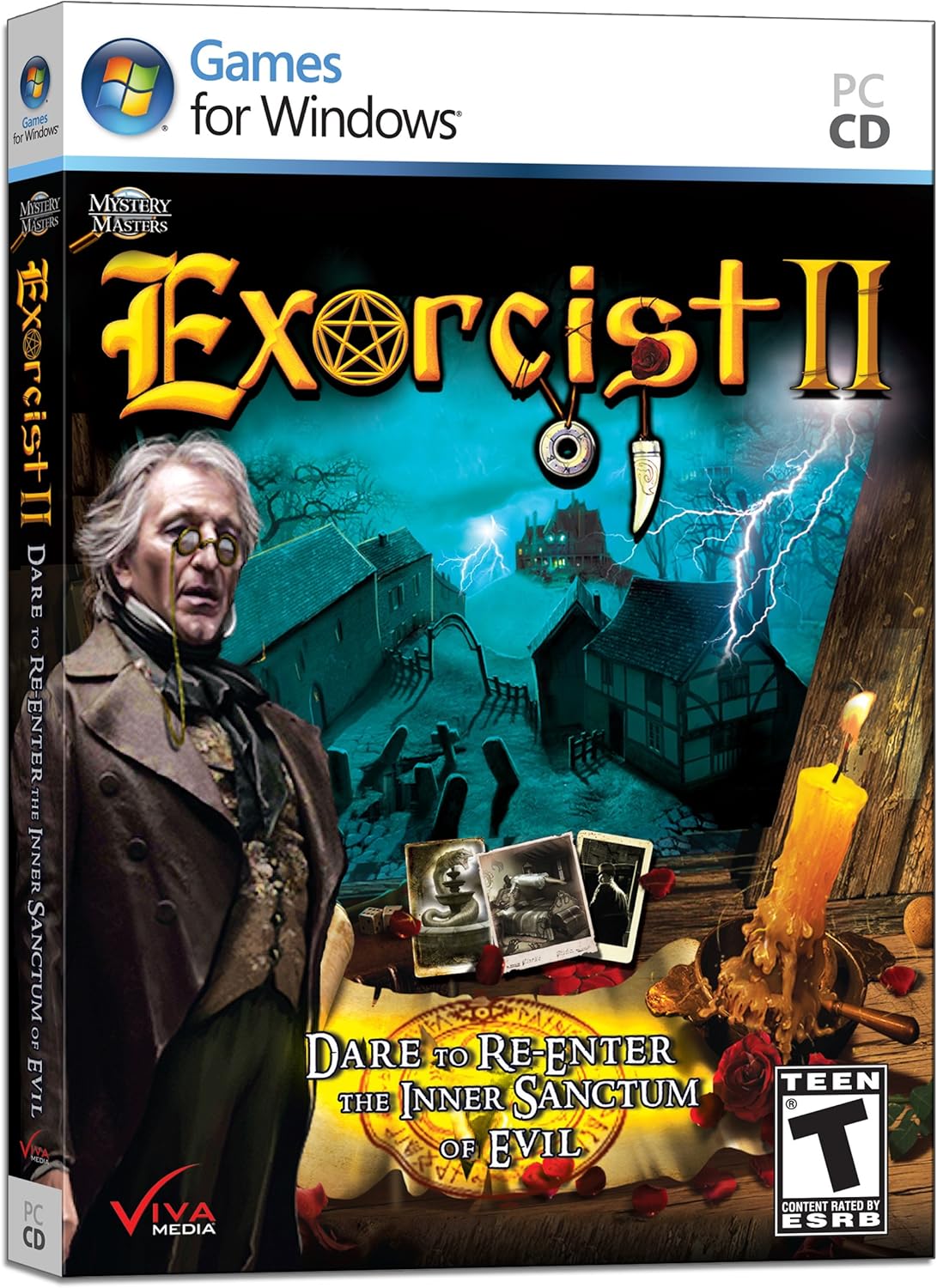 Exorcist games