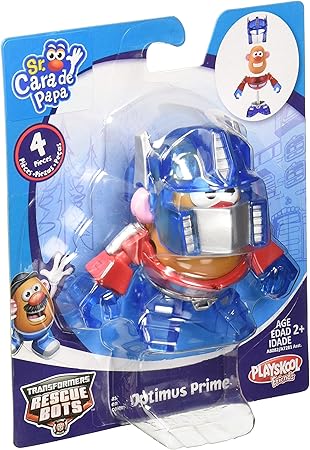 mr potato head transformers
