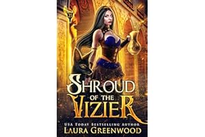 Shroud of the Vizier (The Apprentice Of Anubis Book 21)
