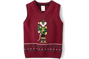 Gymboree Boys and Toddler Sweater Vests