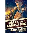 Max in the Land of Lies: A Tale of World War II (Operation Kinderspion)