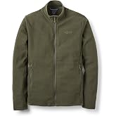 Rab Men's Stavel Fleece Jacket | Warm, Midweight Jacket for Hiking, Climbing, &amp; Skiing