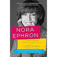 Crazy Salad and Scribble Scribble: Some Things About Women and Notes on Media