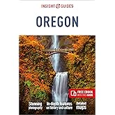 Insight Guides Oregon: Travel Guide with eBook