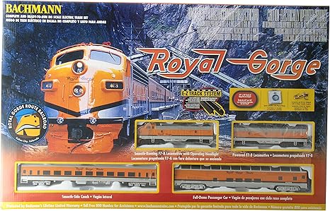 ho train sets amazon