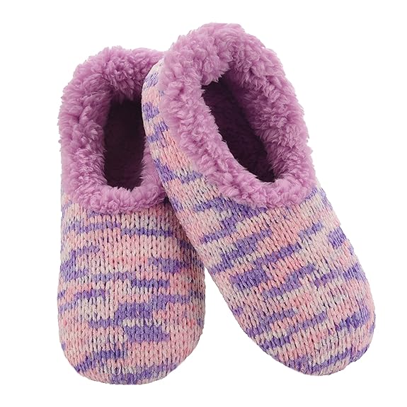 Buy Snoozies Womens Slipper Socks Cozy Slippers for Women Fuzzy