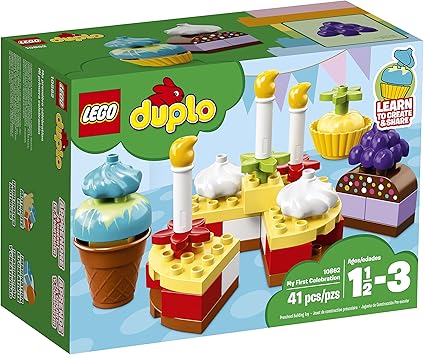 duplo cupcake set