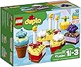 LEGO Duplo 10862 - Meine erste Geburtstagsfeier, Steine für Kleinkinder